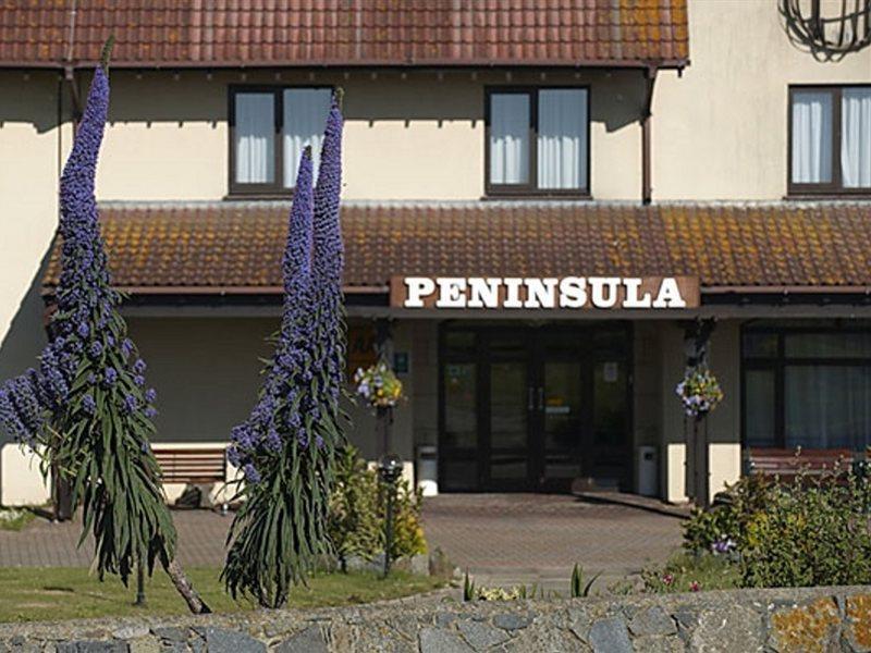 The Peninsula Hotel Grandes Rocques Exteriér fotografie